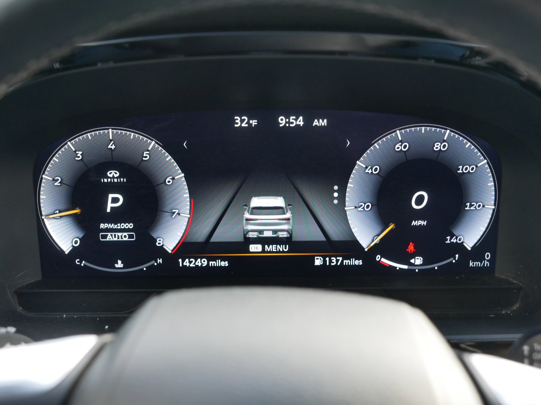 Certified 2024 INFINITI QX60 Autograph w/ Cargo Package image 21