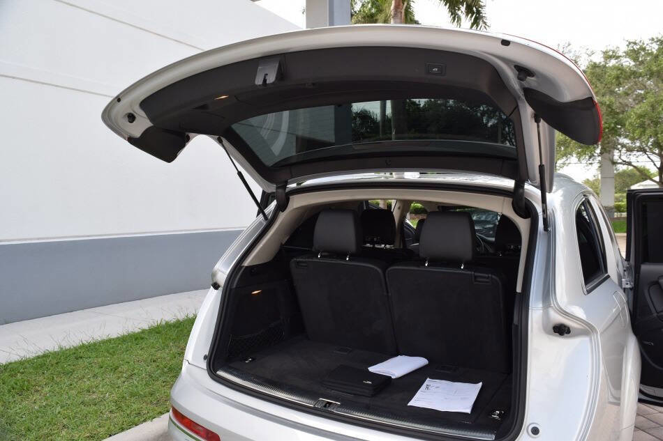 Used 2013 Audi Q7 TDI Premium Plus AWD/4WD image 77