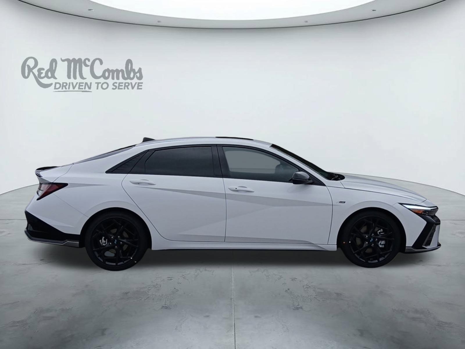 New 2026 Hyundai Elantra N Line image 6