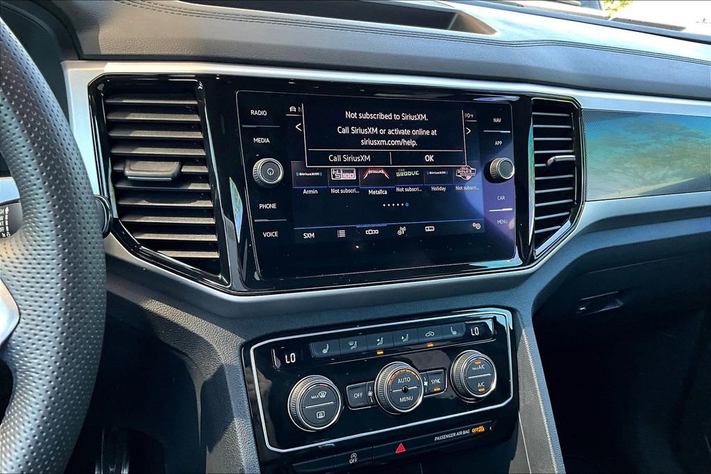 Used 2021 Volkswagen Atlas Cross Sport SEL R-Line image 49