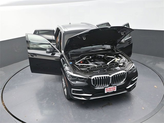 Used 2022 BMW X5 xDrive40i image 36