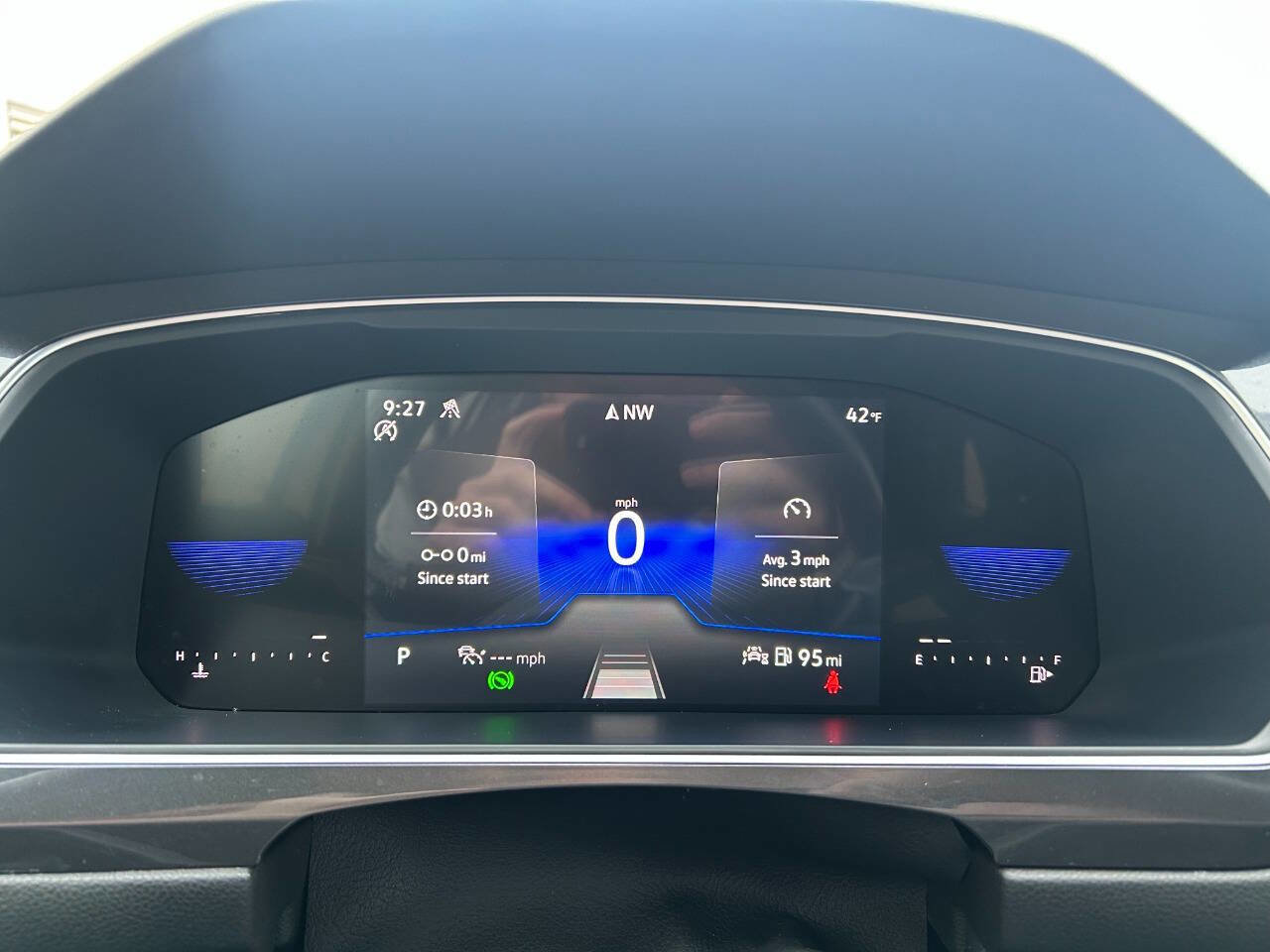 Used 2024 Volkswagen Tiguan Wolfsburg Edition image 10