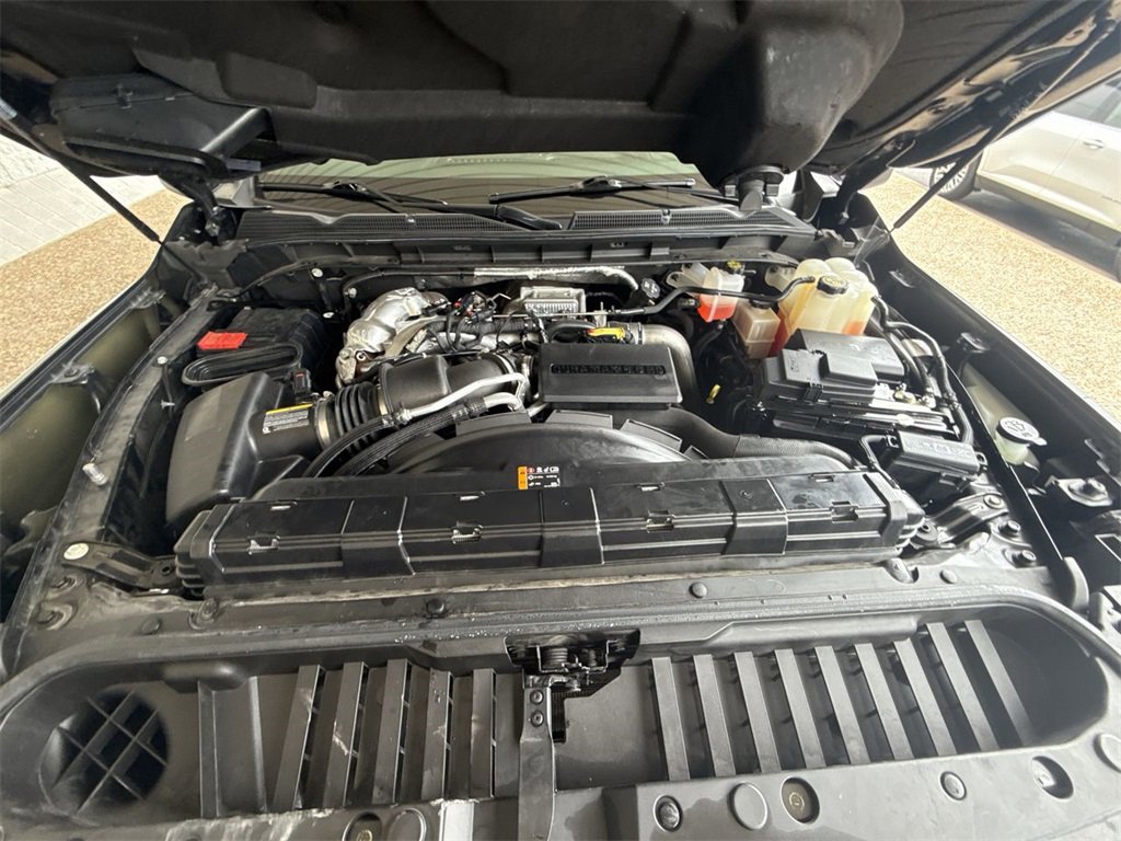 Certified 2022 GMC Sierra 2500 Denali w/ Denali Ultimate Package image 29