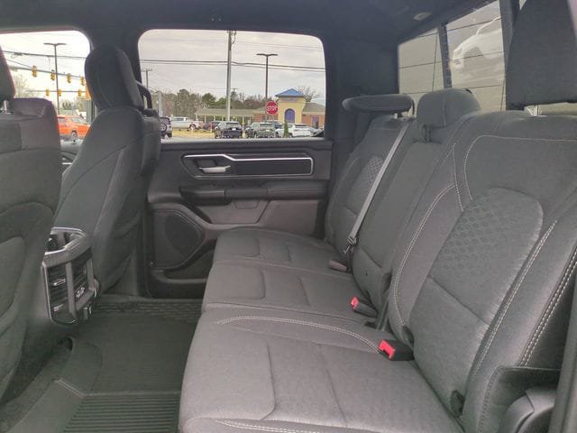 New 2026 RAM 1500 Big Horn AWD/4WD image 14