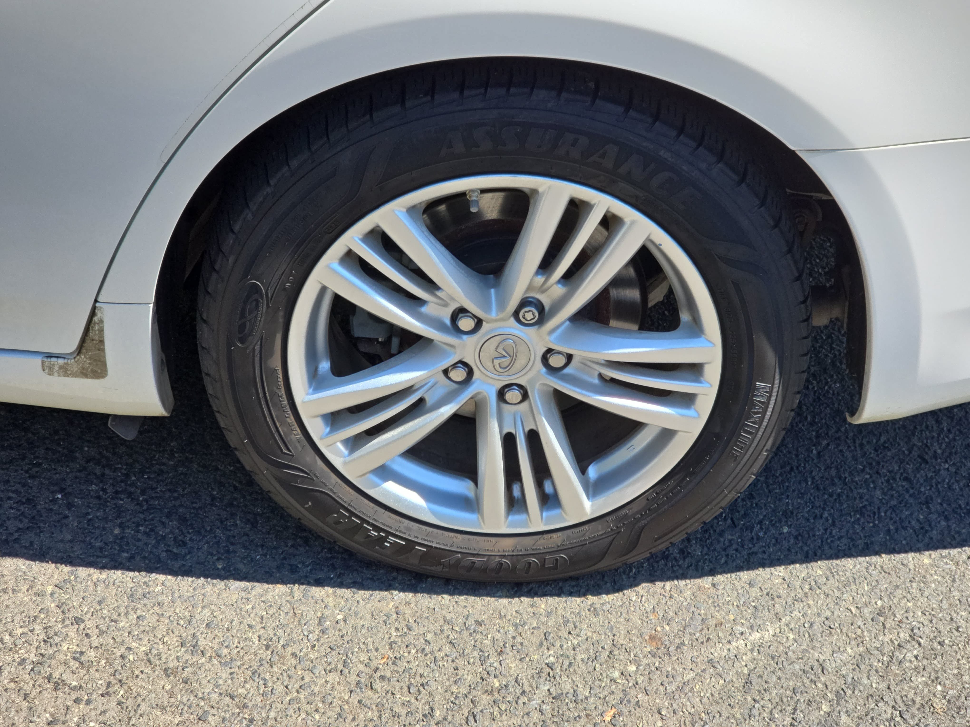 Used 2012 INFINITI G37 Journey w/ Premium Pkg RWD image 33