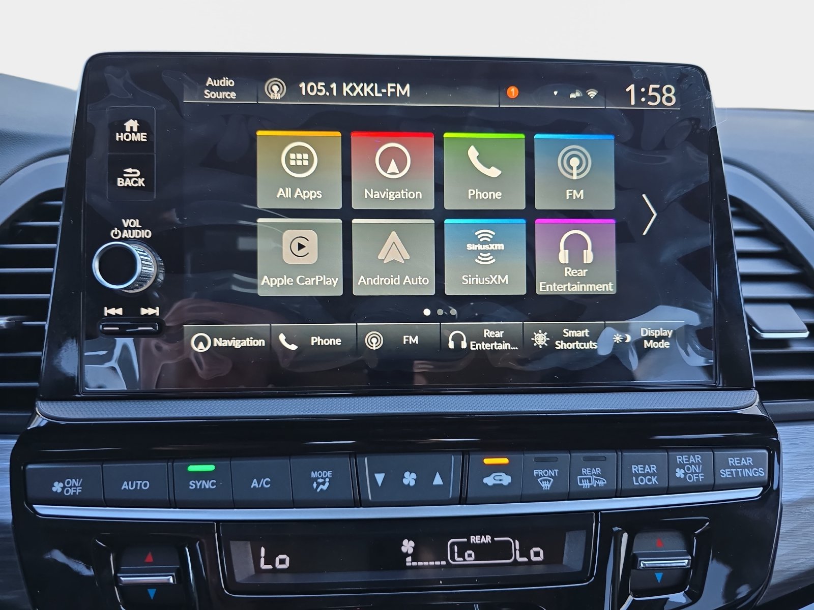 New 2027 Honda Odyssey Elite image 22