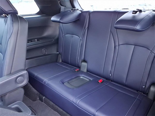 New 2026 INFINITI QX60 Sport w/ Dark Cargo Package image 9