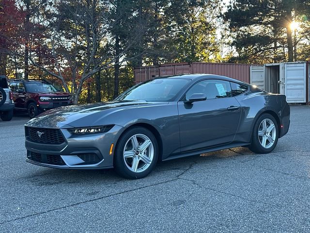 New 2026 Ford Mustang Coupe image 3