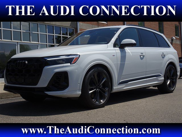 New 2026 Audi Q7 Premium Plus AWD/4WD image 1