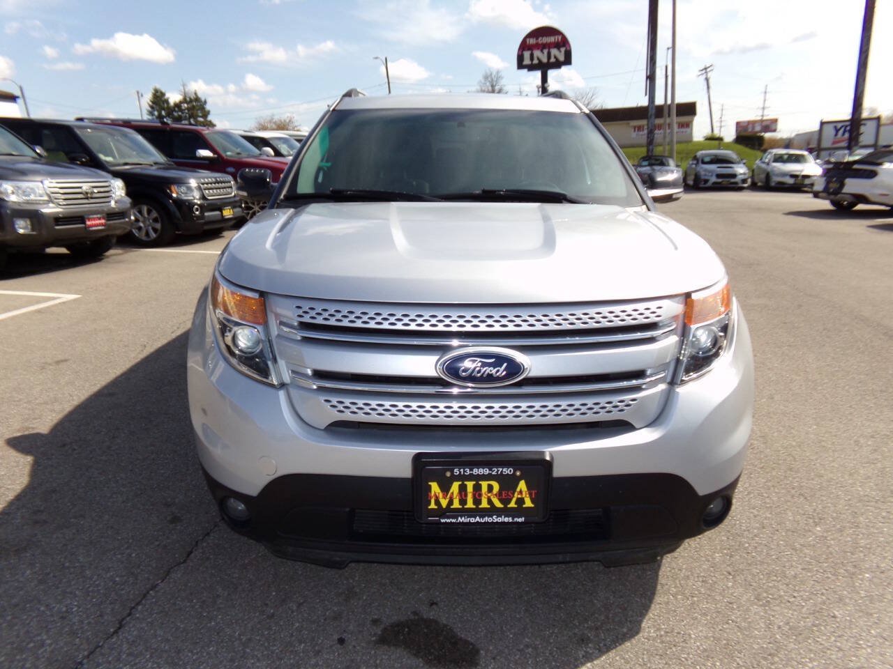 Used 2013 Ford Explorer XLT FWD image 43