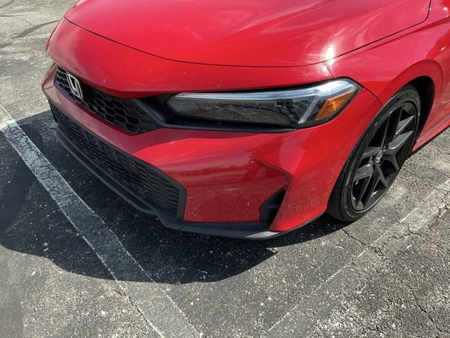 Used 2025 Honda Civic Sport image 13