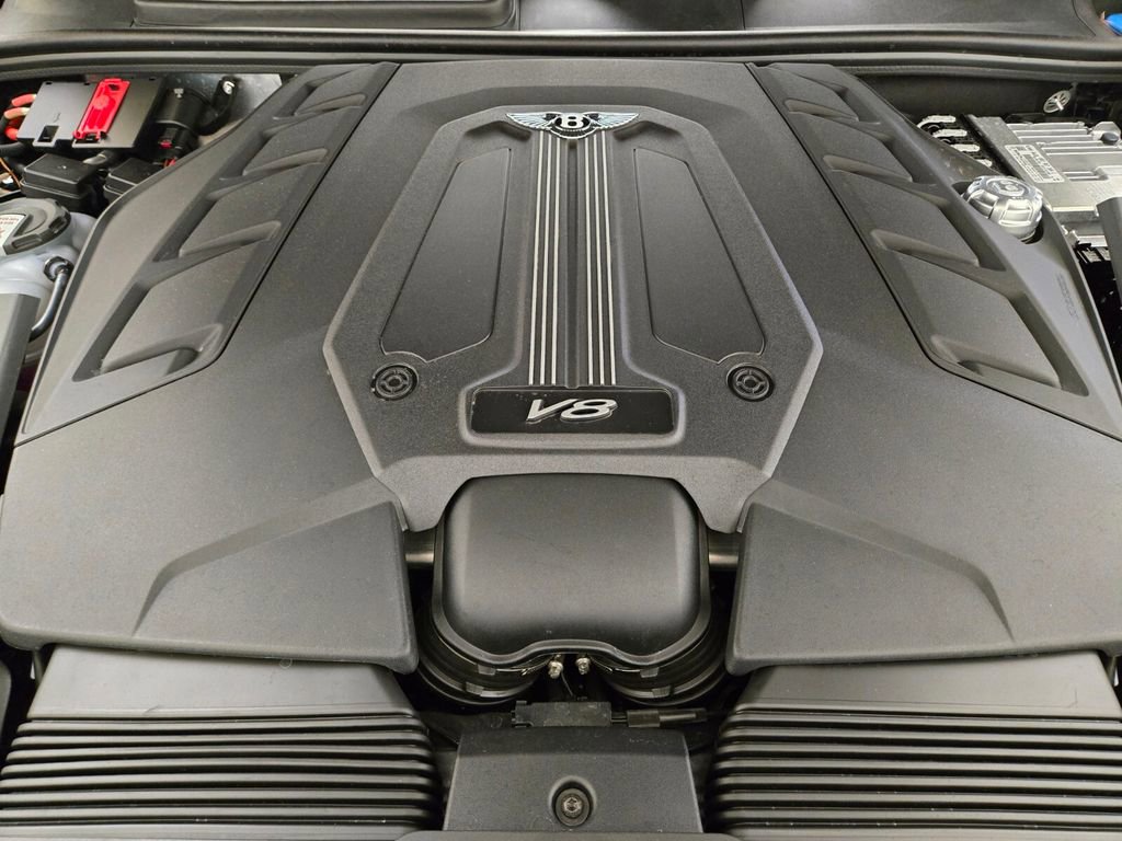 New 2025 Bentley Bentayga AWD/4WD image 29