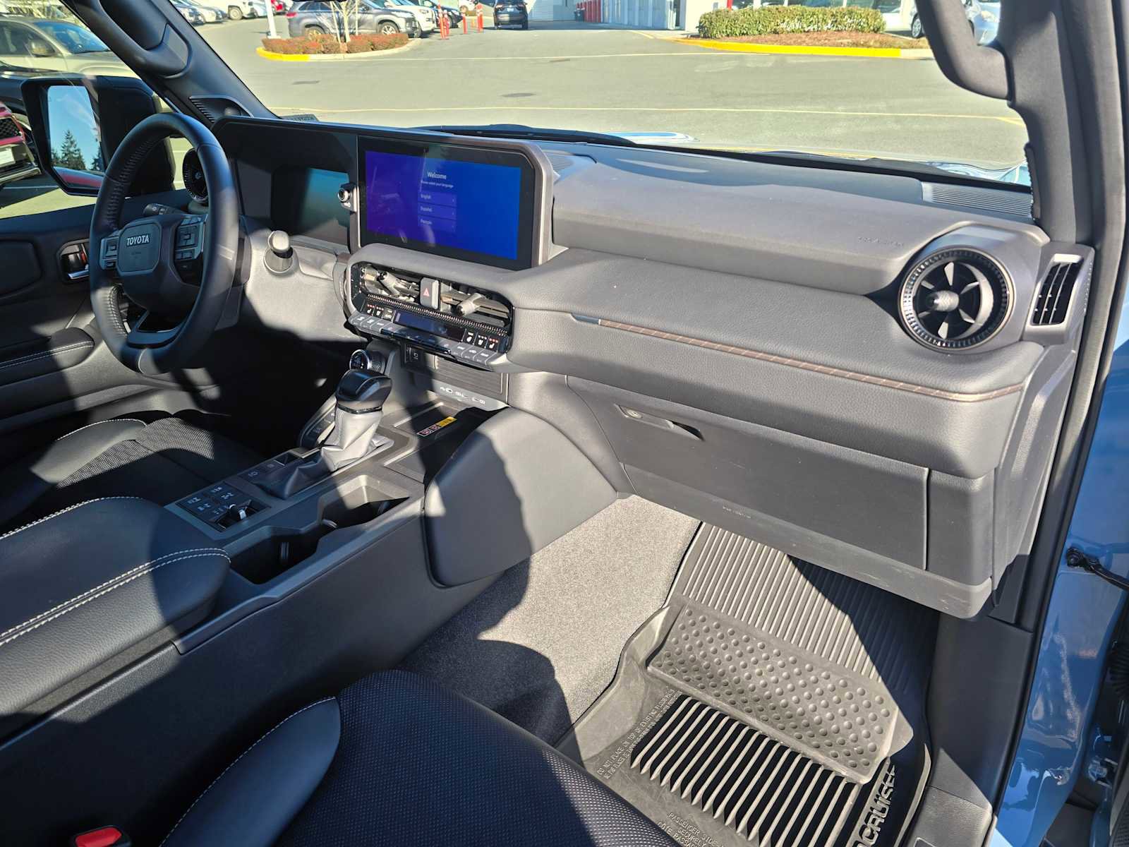 Certified 2024 Toyota Land Cruiser image 12