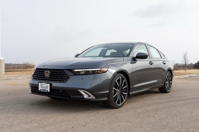 New 2026 Honda Accord Touring image 3