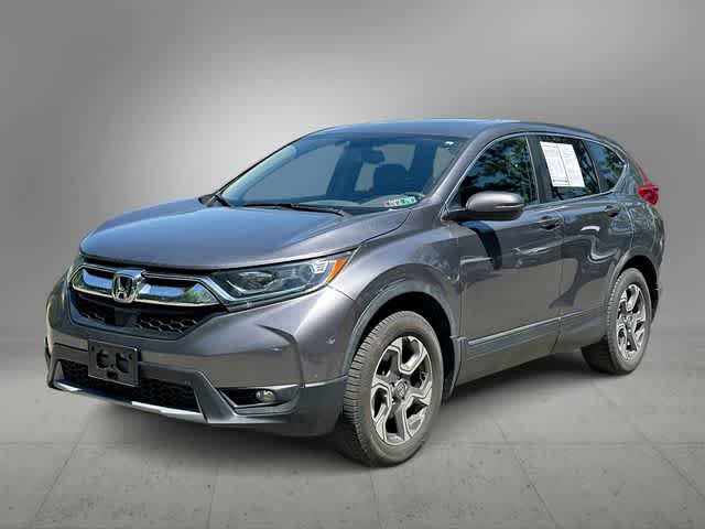Used 2018 Honda CR-V EX-L image 1