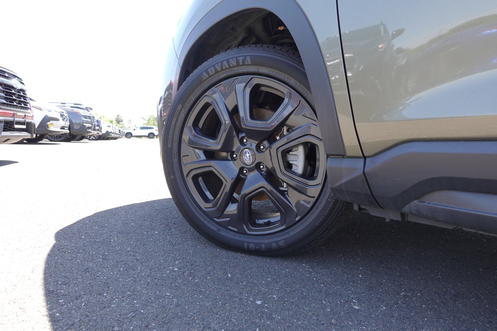 Used 2023 Subaru Ascent Onyx Edition Limited AWD/4WD image 8