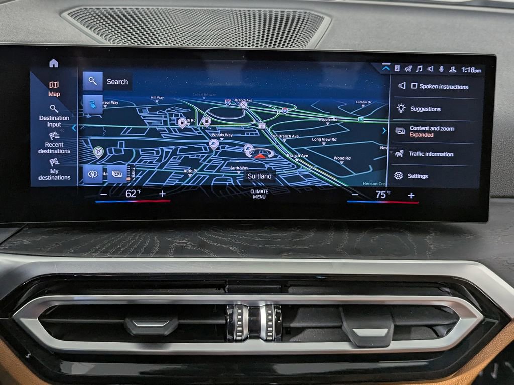 Certified 2023 BMW i4 eDrive35 w/ Premium Package image 23