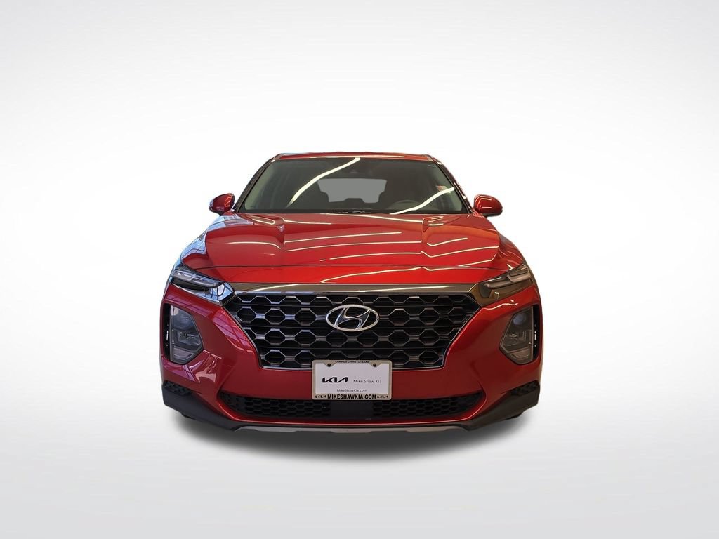 Used 2019 Hyundai Santa Fe SE FWD image 11