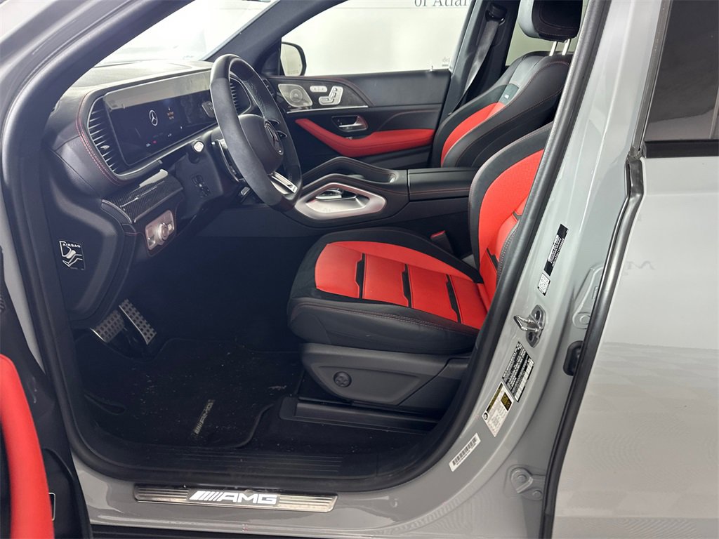 Certified 2025 Mercedes-Benz GLE 53 AMG 4MATIC Coupe image 3