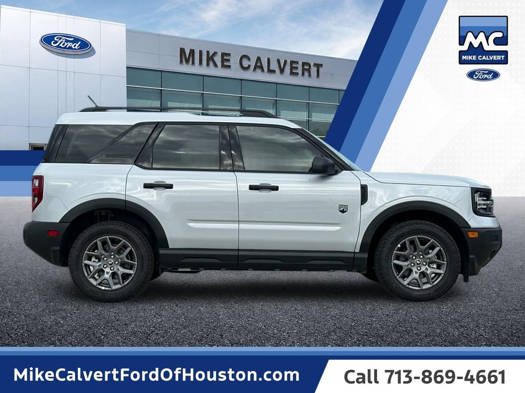 Used 2026 Ford Bronco Sport Big Bend w/ Convenience Package AWD/4WD image 6
