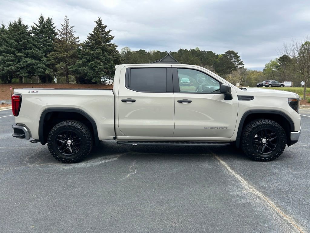 Certified 2026 GMC Sierra 1500 Pro w/ Pro Value Package image 21