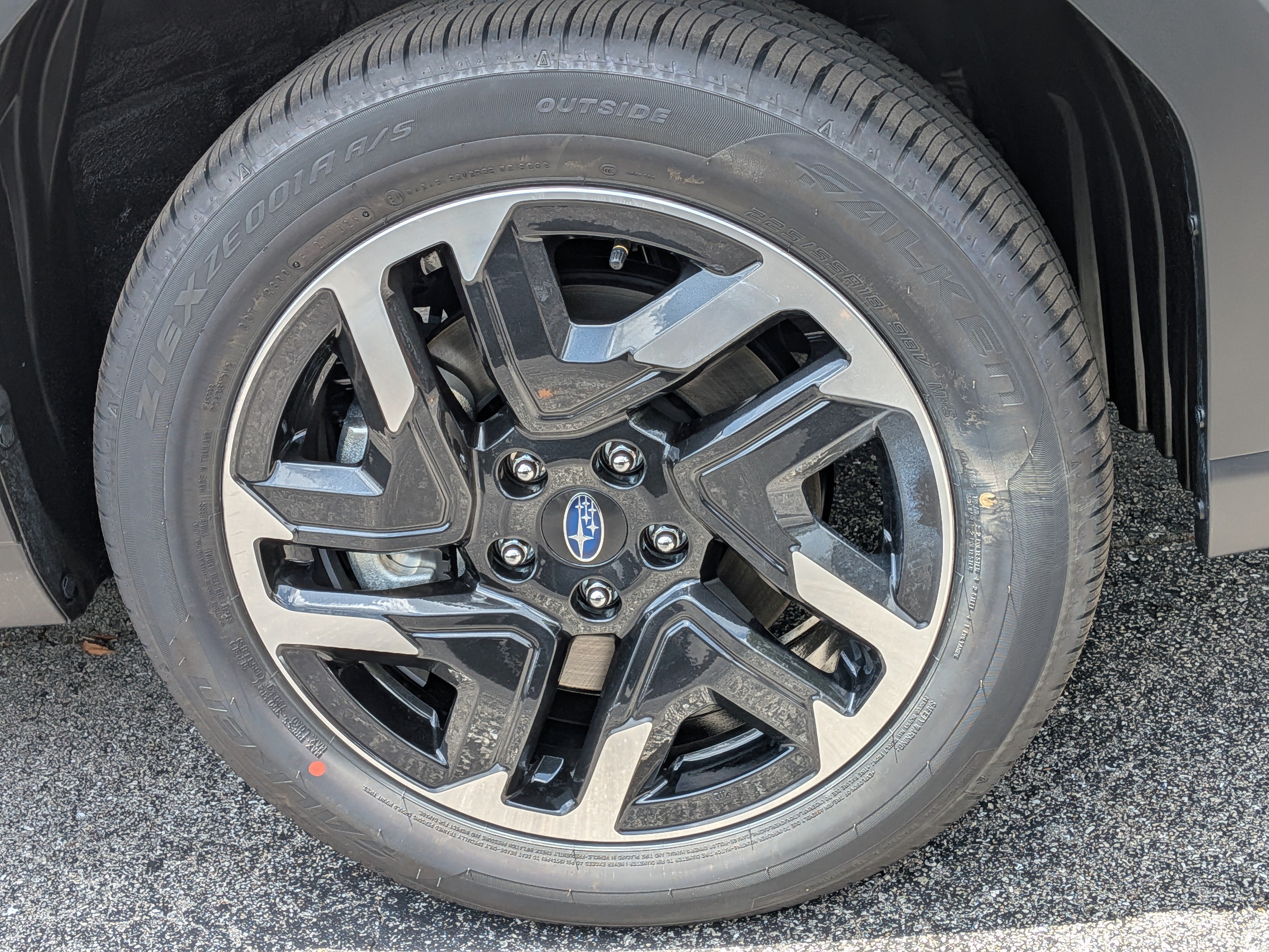 New 2026 Subaru Forester Touring AWD/4WD image 10