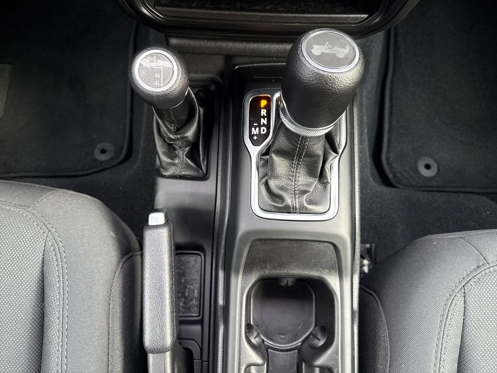 Used 2022 Jeep Wrangler Unlimited Sport image 24