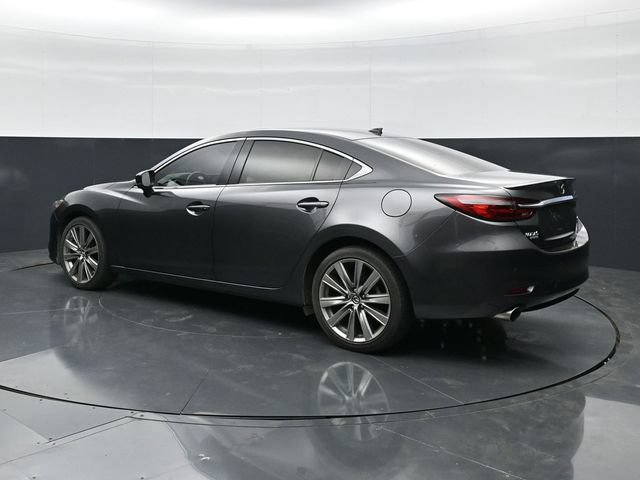 Used 2020 MAZDA MAZDA6 Signature FWD image 7