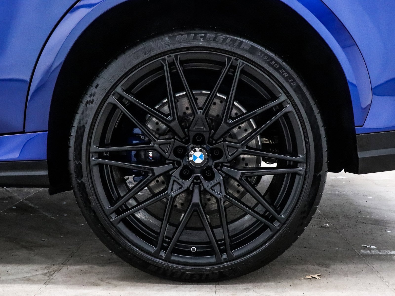 Used 2024 BMW X6 M Competition w/ Executive Package image 9