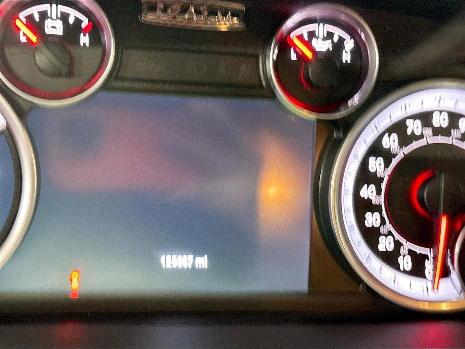 Used 2015 RAM 1500 Big Horn image 3