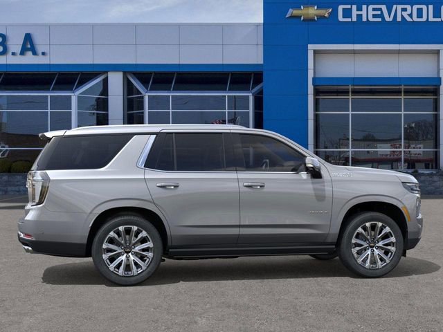 New 2026 Chevrolet Tahoe High Country image 5