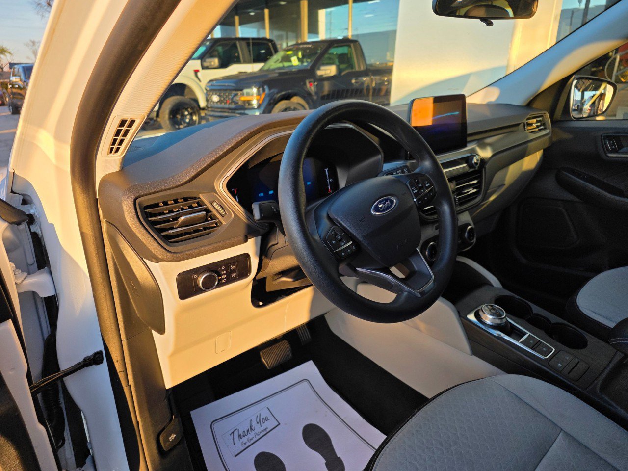 Used 2025 Ford Escape Active image 22