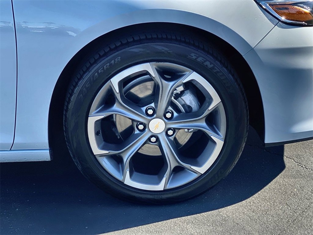 Used 2024 Chevrolet Malibu LT image 43