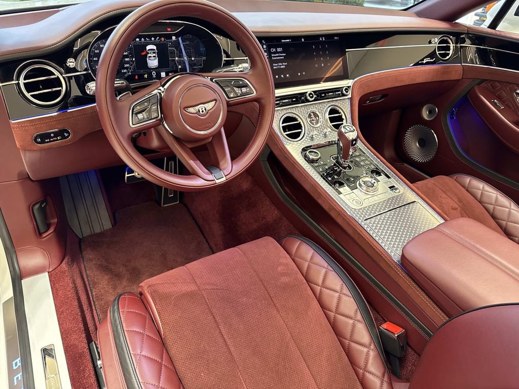 Used 2022 Bentley Continental GT Speed image 14