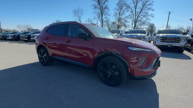 New 2026 Buick Envision Sport Touring image 2