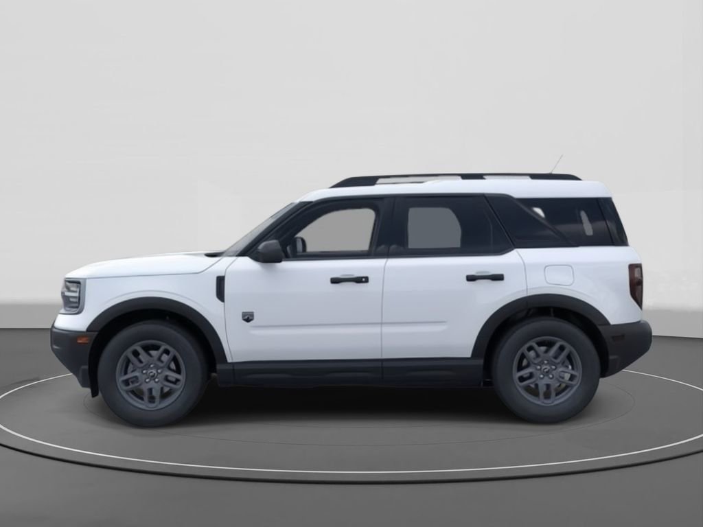 New 2025 Ford Bronco Sport Big Bend image 3