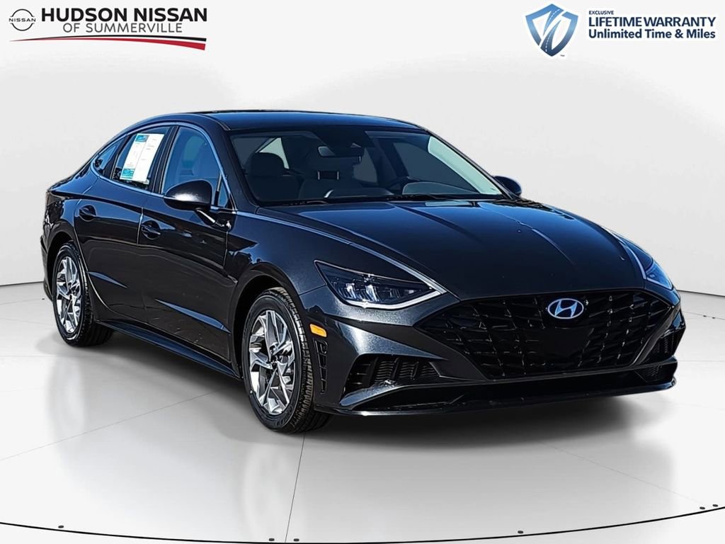 Used 2022 Hyundai Sonata SEL