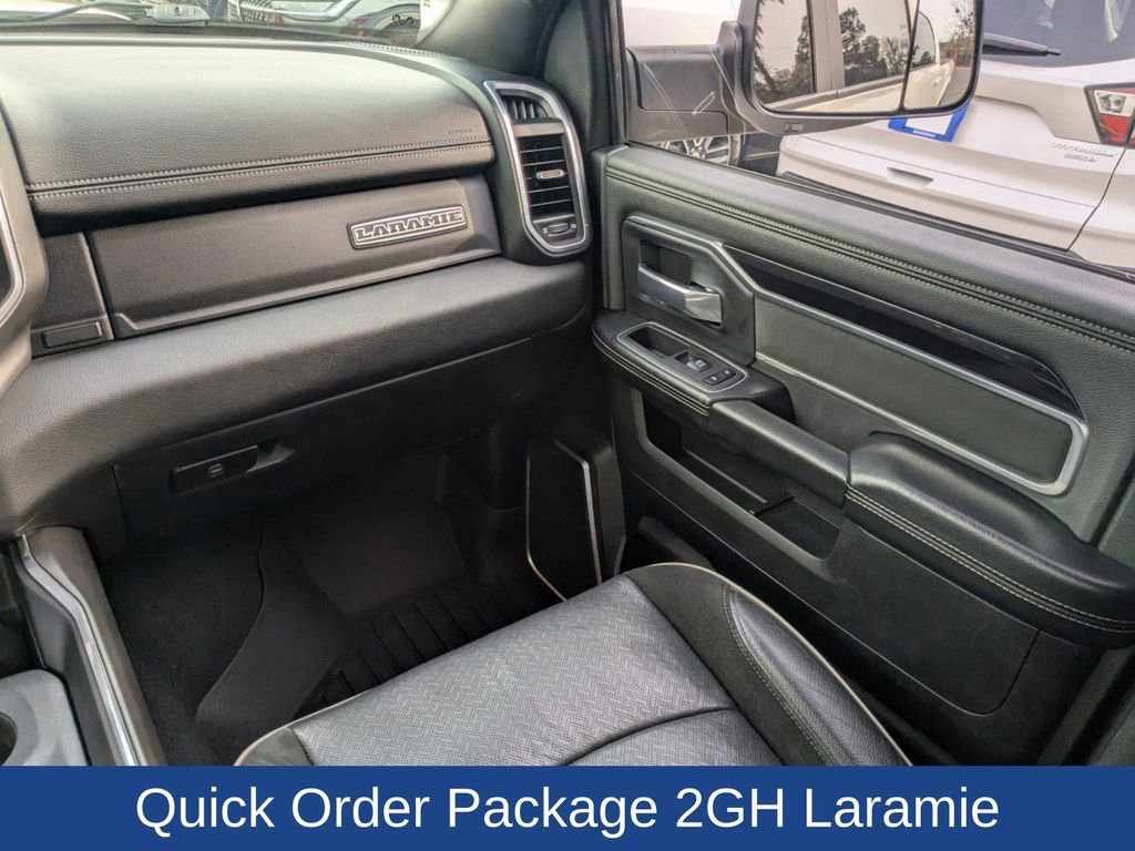Used 2021 RAM 2500 Laramie w/ Night Edition image 19