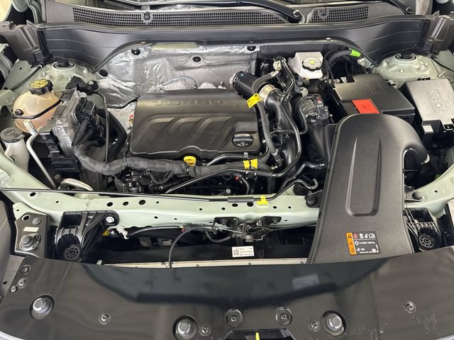 Certified 2024 Chevrolet Trax ACTIV w/ Sunroof Package FWD image 28