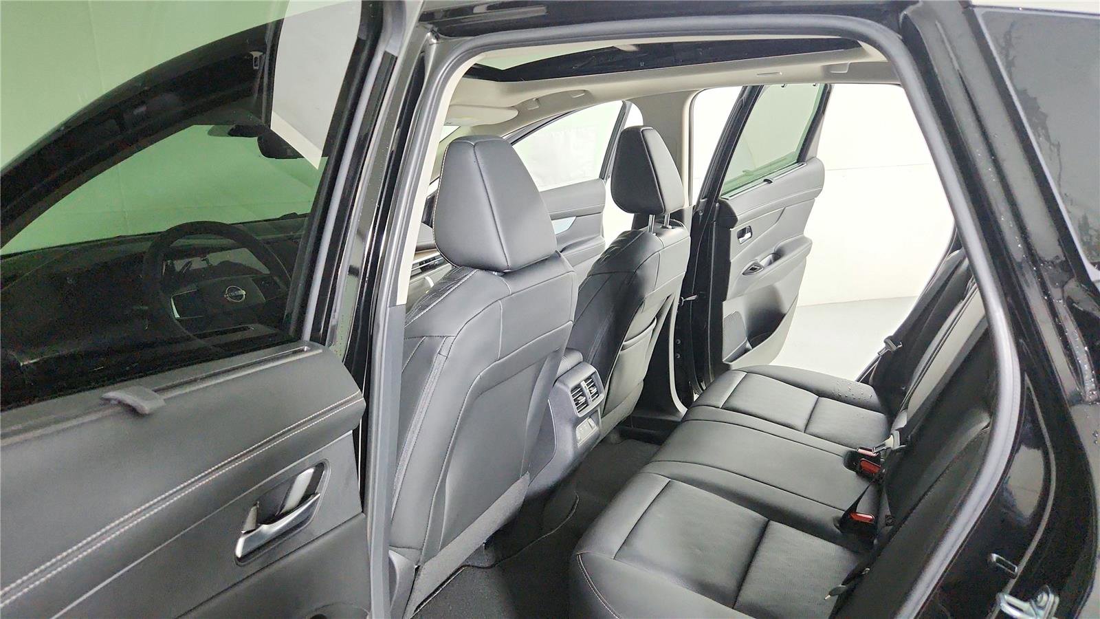 New 2026 Nissan Murano Platinum w/ Cargo Package AWD/4WD image 18