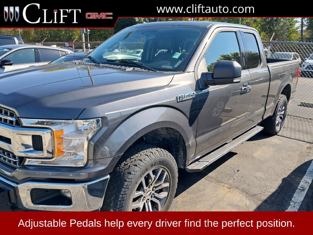 Used 2018 Ford F150 XLT w/ Equipment Group 302A Luxury