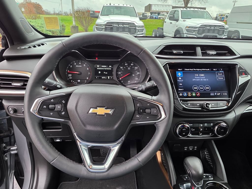 Used 2023 Chevrolet TrailBlazer ACTIV w/ Convenience Package image 14