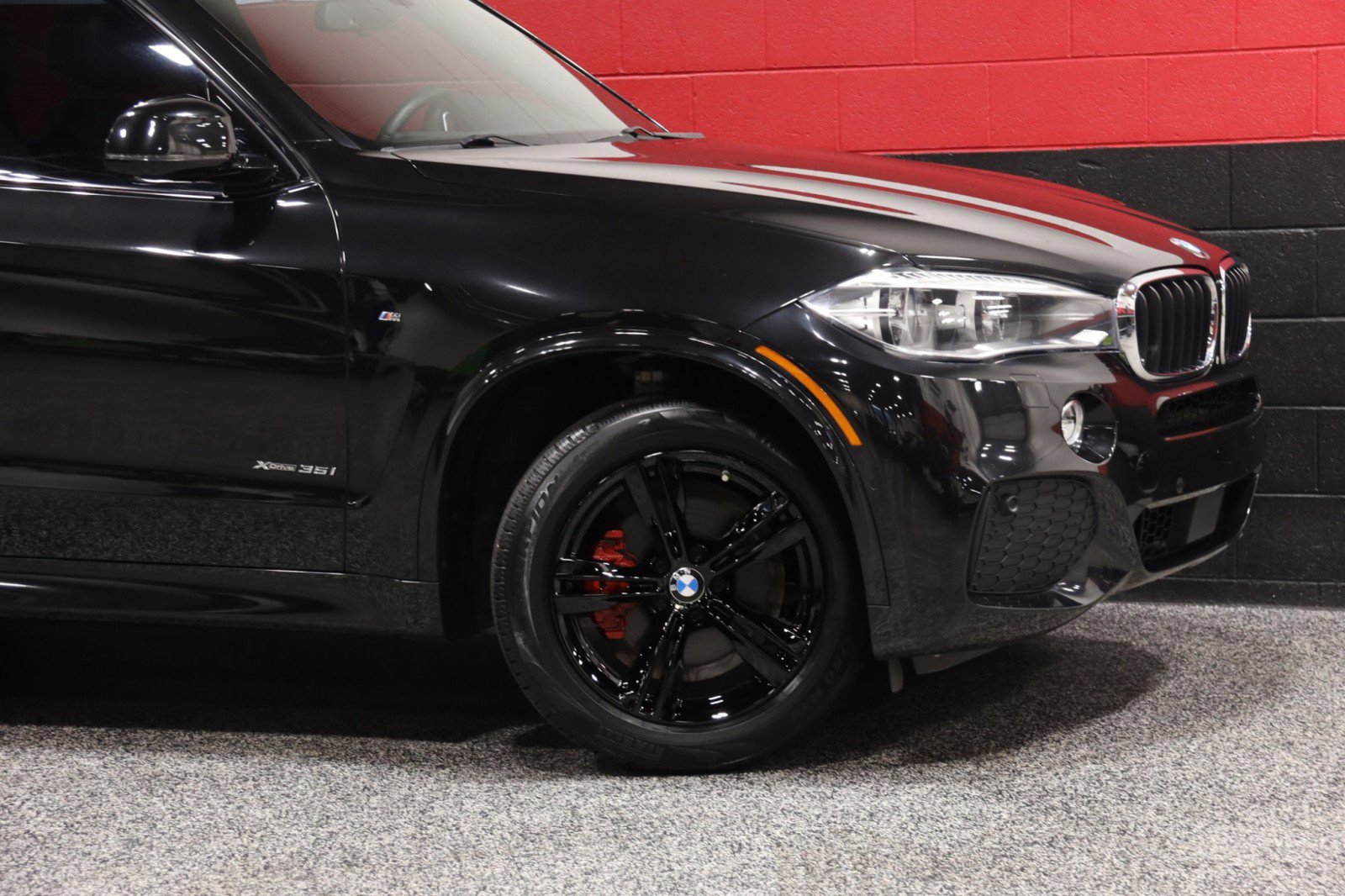 Used 2016 BMW X5 xDrive35i AWD/4WD image 3