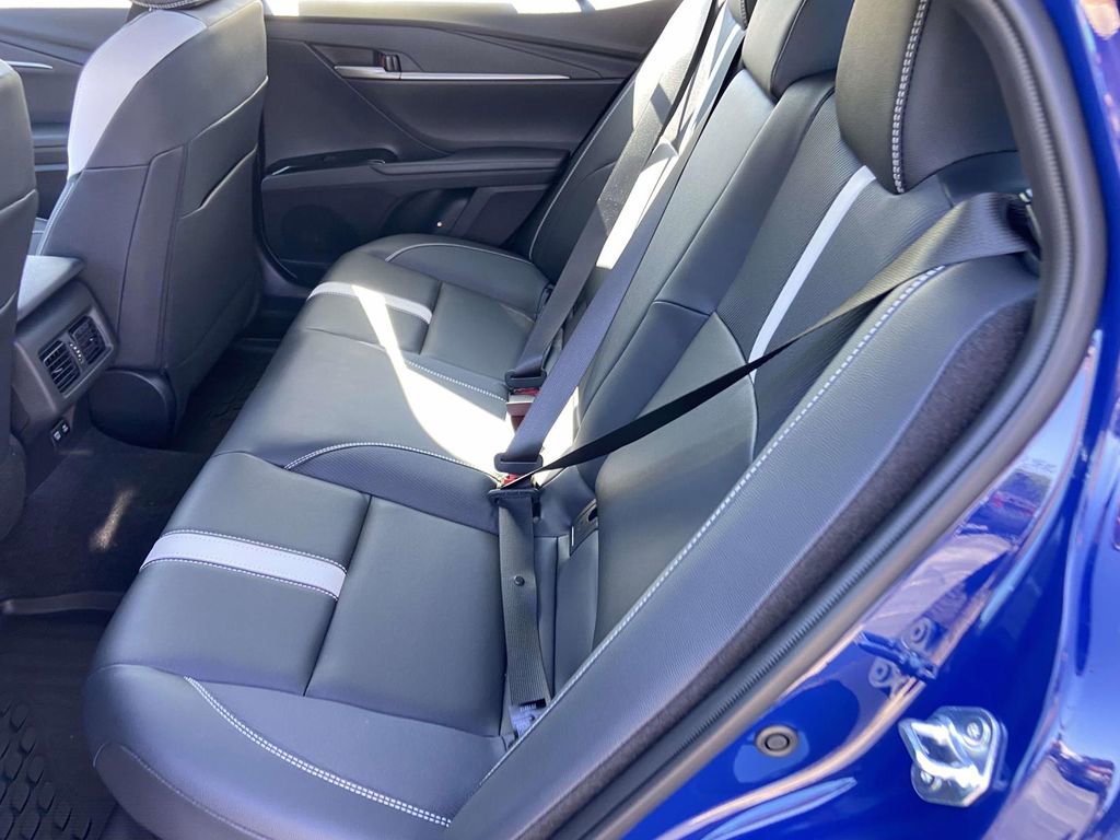 New 2026 Toyota Camry SE FWD image 15