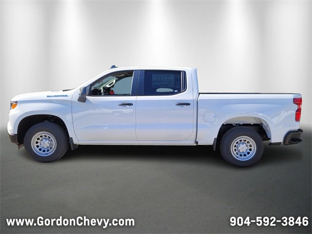 New 2025 Chevrolet Silverado 1500 W/T w/ WT Convenience Package image 2