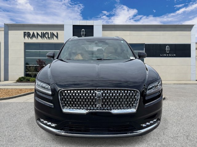 Certified 2023 Lincoln Nautilus Black Label w/ Class II Trailer Tow Package AWD/4WD image 2