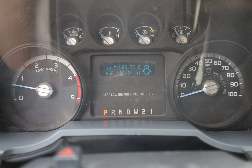 Used 2016 Ford F350 XL w/ Power Equipment Group AWD/4WD image 14