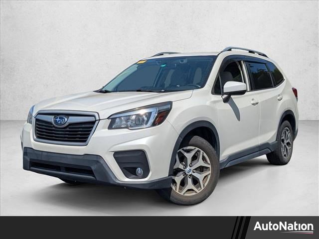 Used 2019 Subaru Forester Premium image 1