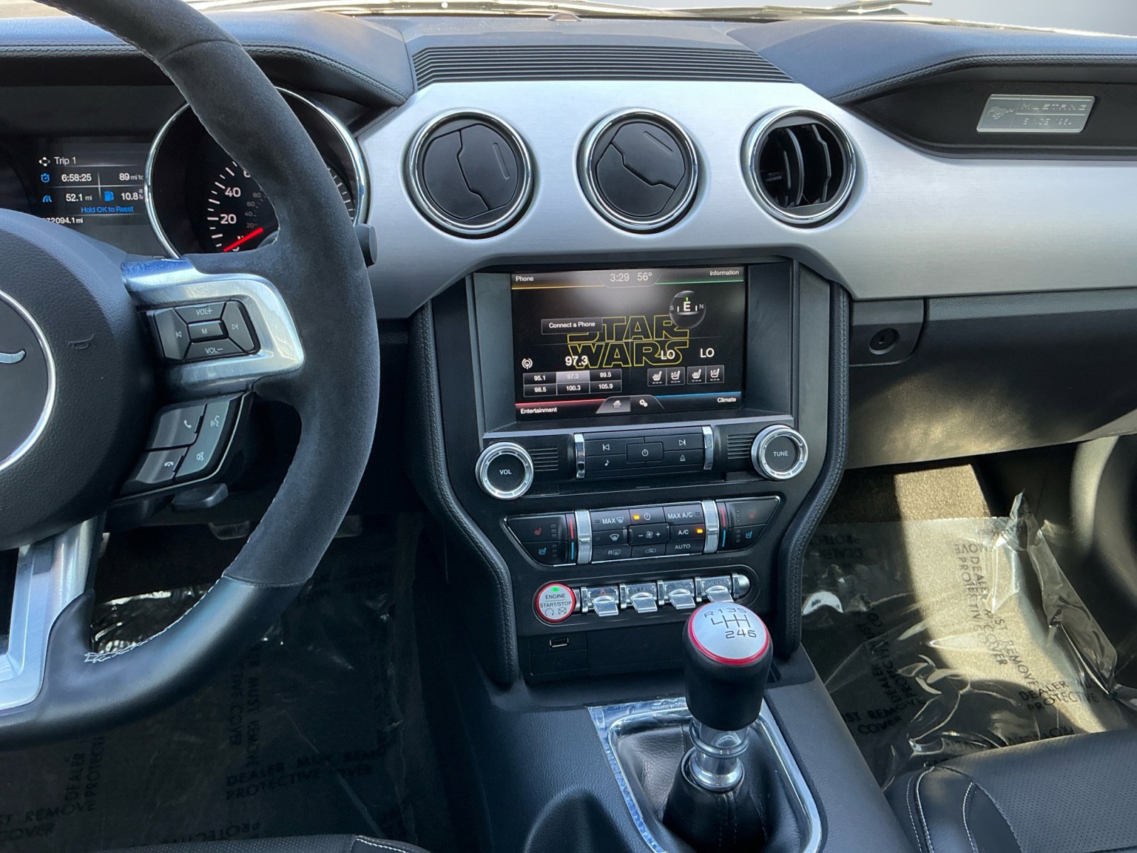 Used 2015 Ford Mustang Premium w/ Equipment Group 201A RWD image 13