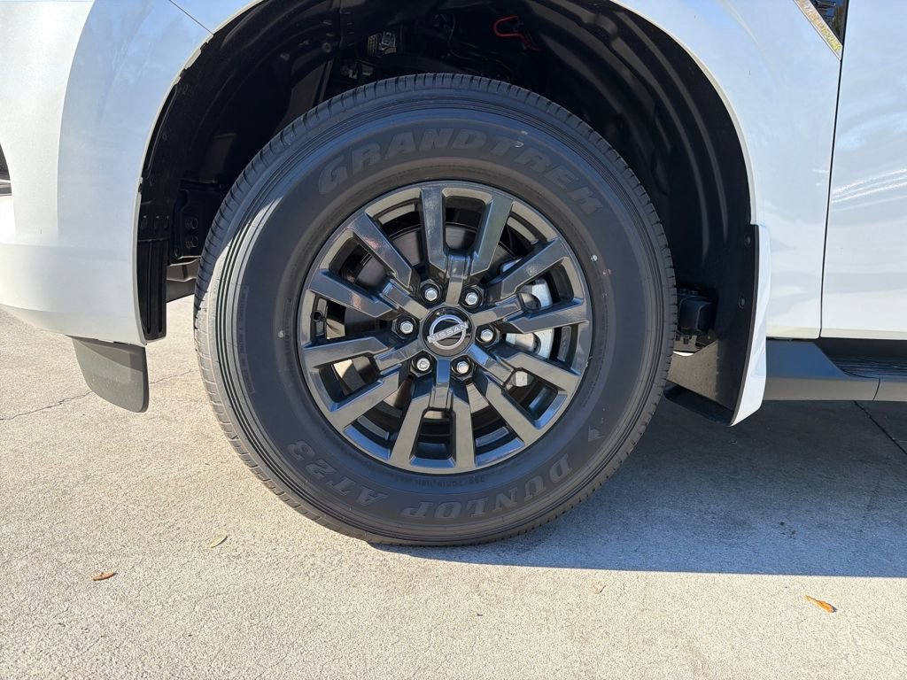 New 2026 Nissan Armada SV RWD image 11
